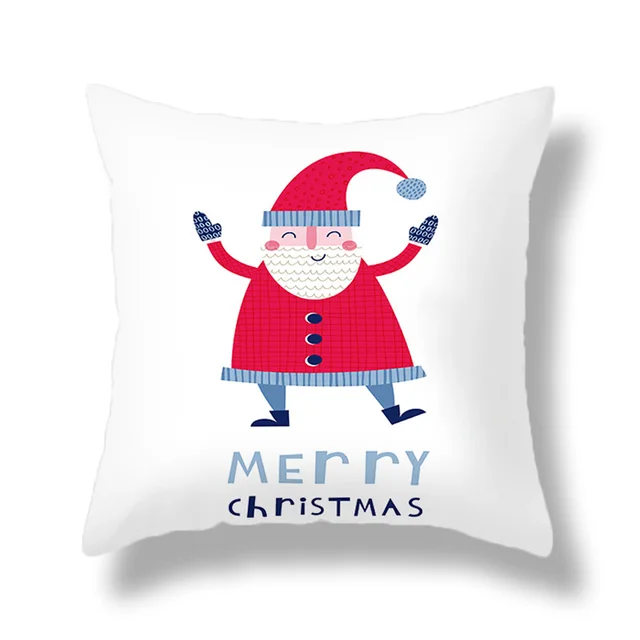 Christmas pillow cushion cover 10Color - Shop at LoveMi
