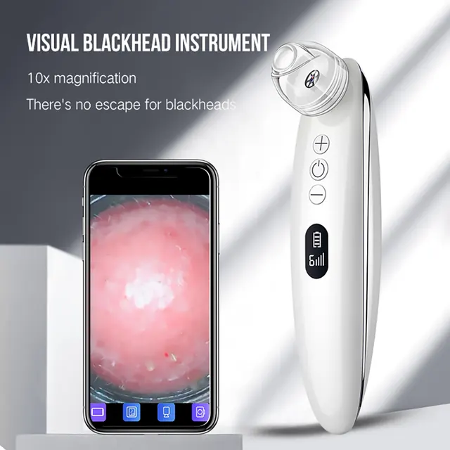Facial Blackhead Remover Camera - Shop at LoveMi
