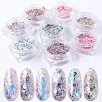 8 Colors1Set