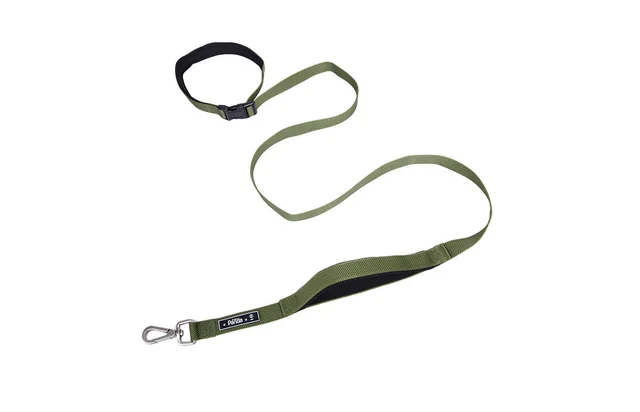 Pet supplies foam belt dog general traction belt pet traction rope traction collar Armygreen - Shop at LoveMi