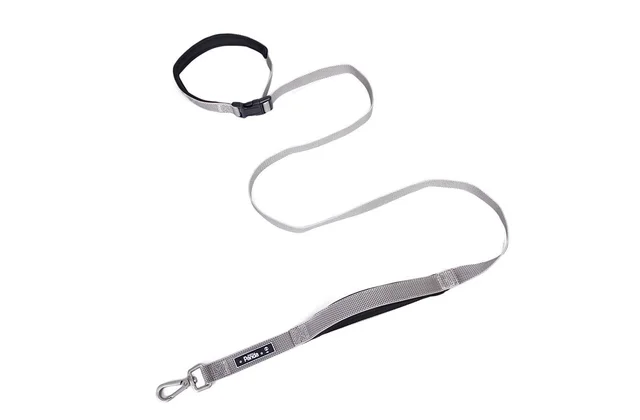 Pet supplies foam belt dog general traction belt pet traction rope traction collar Gray - Shop at LoveMi