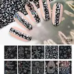 Manicure Sticker C