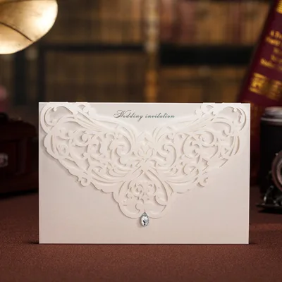 Personalized custom invitation Q1Pc - Shop at LoveMi