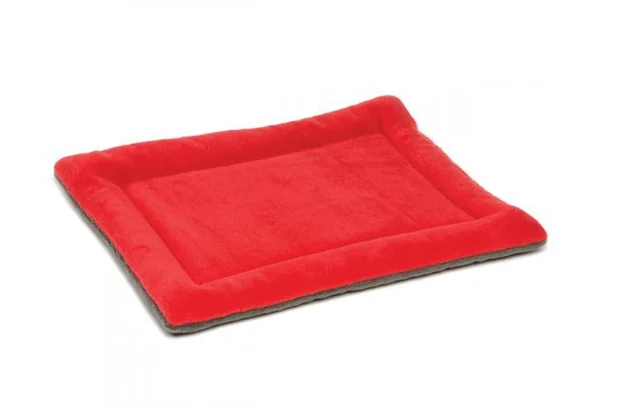 Spring, Summer, Autumn And Winter Pet Dog Cotton Pad Bright Red - Shop at LoveMi