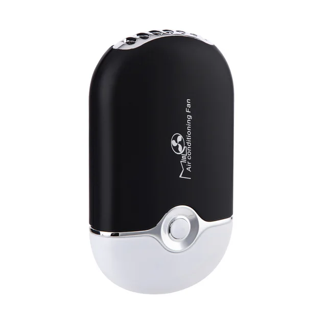 Nail blow dryer mini fan Black - Shop at LoveMi