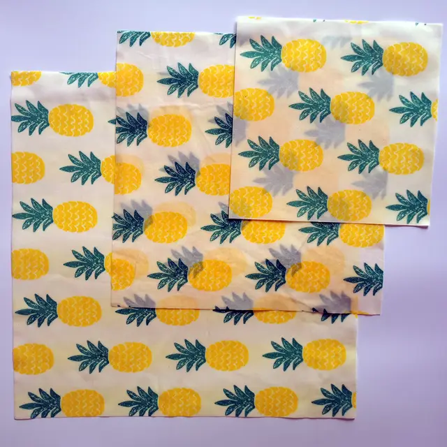Preservative cloth Pineapple - Shop at LoveMi
