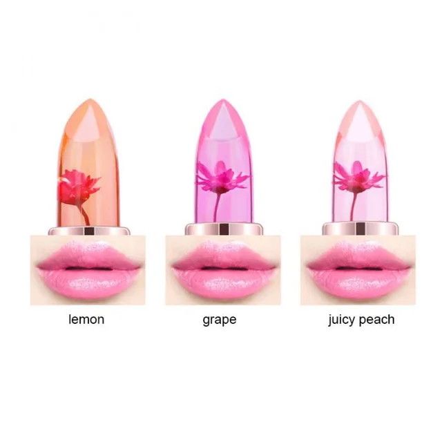 Temperature change lipstick Lemon - Shop at LoveMi