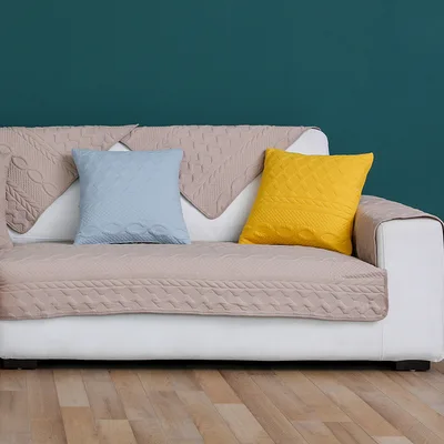 Light luxury sofa towel C Light Coffee - Shop at LoveMi