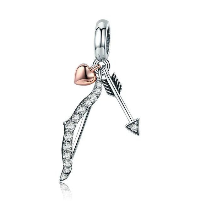 Summer Love Wishes Pendant DIY Accessories Silver - Shop at LoveMi