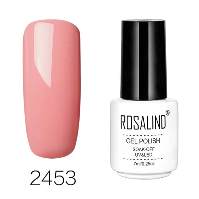 RC series nail polish series classic nail polish 2453Style - Shop at LoveMi