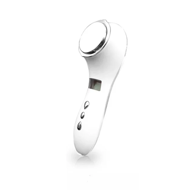 Hot and cold introduction instrument beauty instrument White - Shop at LoveMi