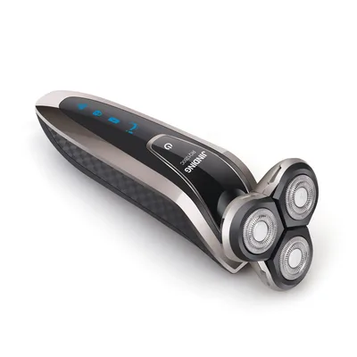Cordless beard knife Silver - Shop at LoveMi