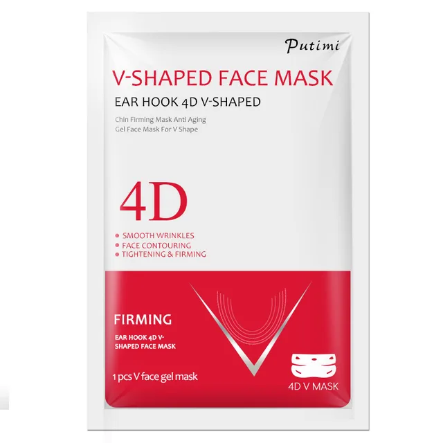 Lifting firming V face mask White - Shop at LoveMi
