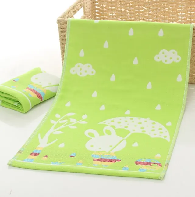 Three layer gauze towel 13Style - Shop at LoveMi