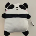 Cute Toast USB Hand Warmers - Panda