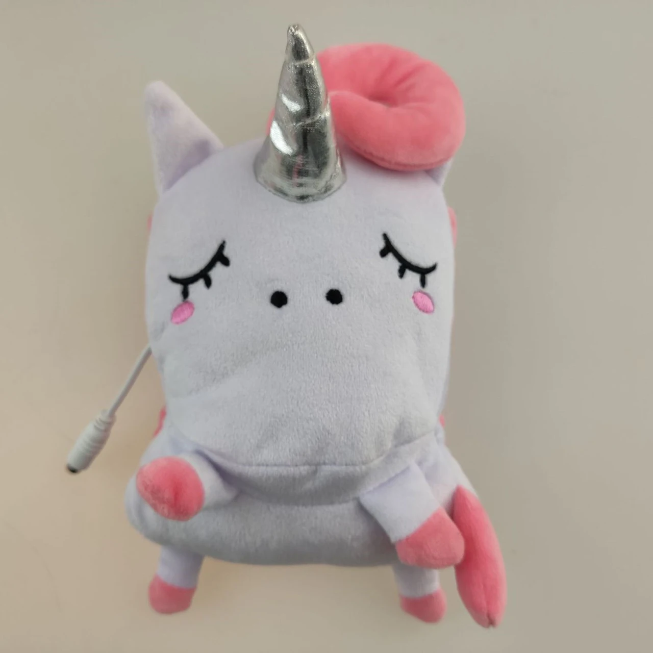 Cute Toast USB Hand Warmers - Unicorn