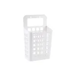Storage basket - White