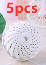 White 5Pcs