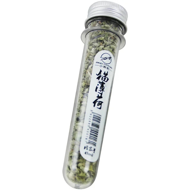 Cat snacks catnip leaves Mint Flavor - Shop at LoveMi