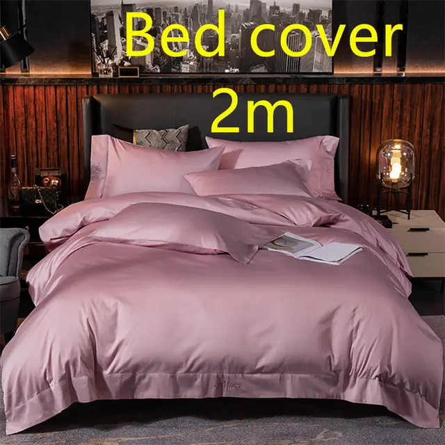 Four piece bed Bean Paste Bed Cover - Shop at LoveMi