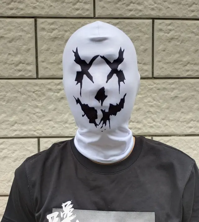 Digital printing headgear 3 Style - Shop at LoveMi