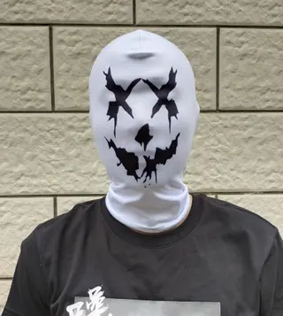 Digital printing headgear - 3 Style