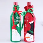Green Old Man Bottle Sleeve