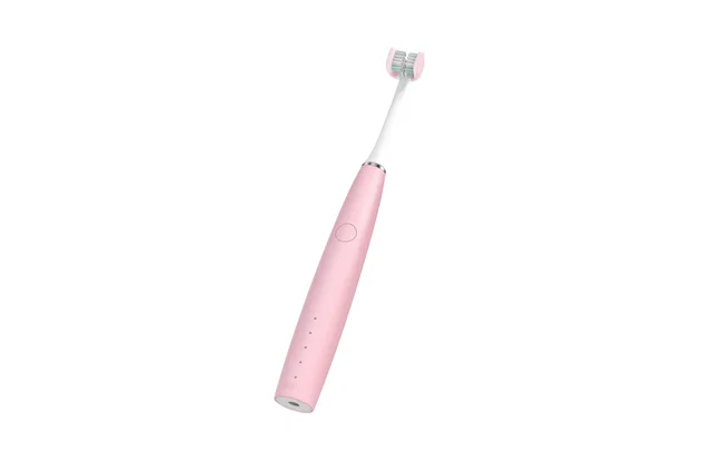 Sonic Universal Induction Charging DuPont Soft Hair Pink - Shop at LoveMi