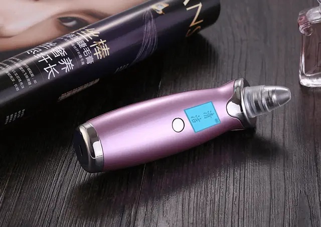 Blackhead instrument pore cleaner Rose Gold - Shop at LoveMi