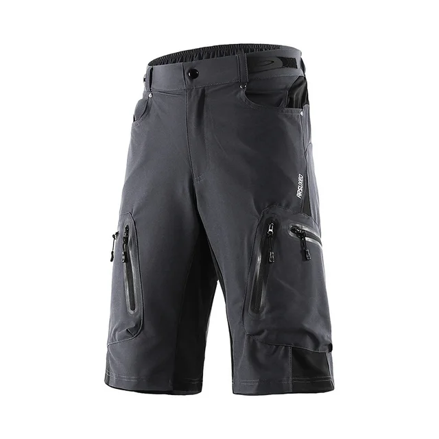 Outdoor leisure hiking shorts Grey - Shop at LoveMi