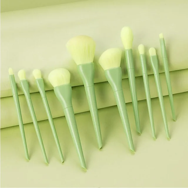 Super soft hair makeup brush 14 Style - Shop at LoveMi