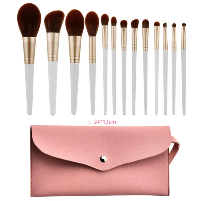 Super soft hair makeup brush 22 Style - Shop at LoveMi