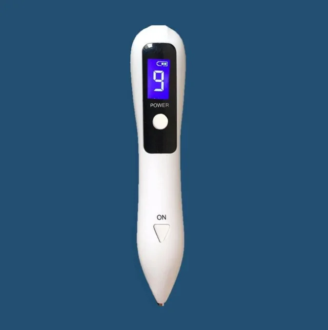 Laser beauty point pen small white spot pen White - Shop at LoveMi