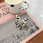 Black White