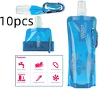 10Pcs Blue
