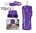 10Pcs Purple