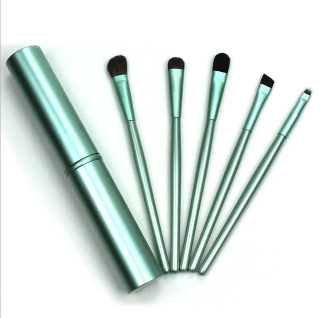 Makeup brush Green - Shop at LoveMi