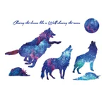 Ink Star Wolf