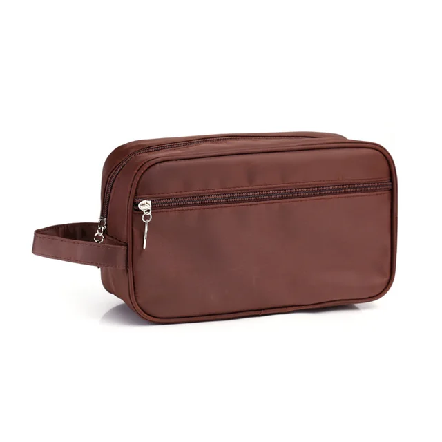 Travel Wash Bag Brown - Shop at LoveMi