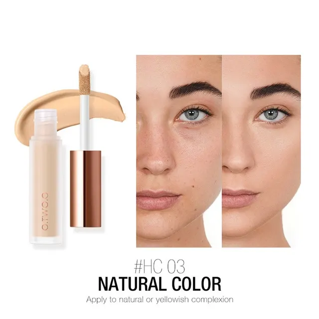 Moisturizing Concealer 03 Natural Color - Shop at LoveMi