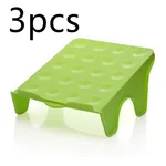 3Pcs Green