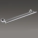 Double Towel Rack