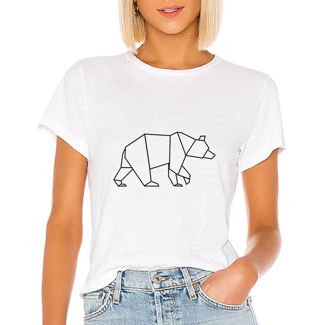 Round neck short sleeve T shirt 14 Style - Shop at LoveMi