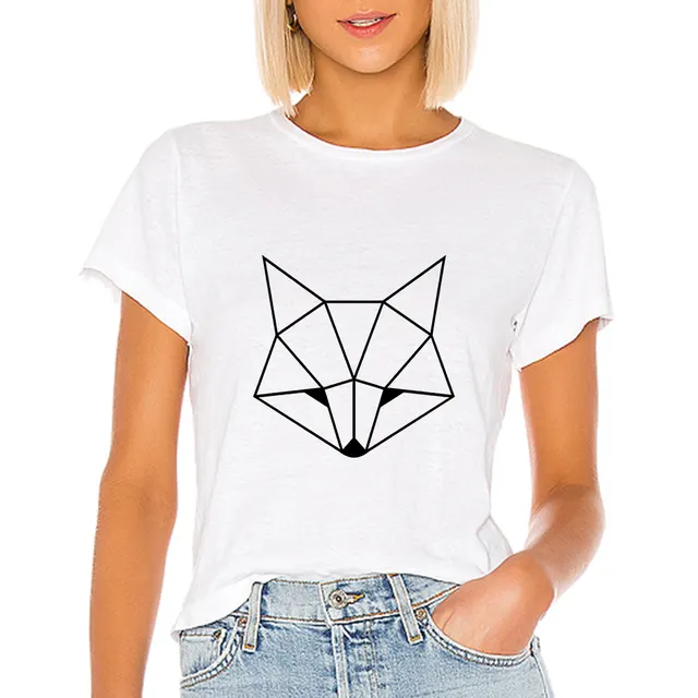 Round neck short sleeve T-shirt - 8 Style