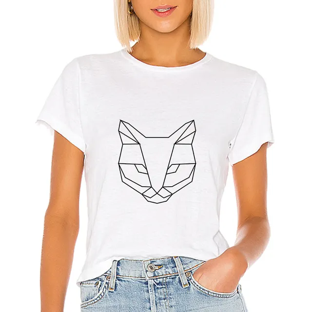 Round neck short sleeve T-shirt - 9 Style