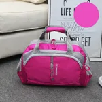 Women's leisure travel bag - Rose