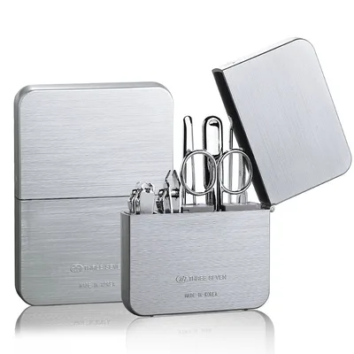 Nail clippers set Silver - Shop at LoveMi