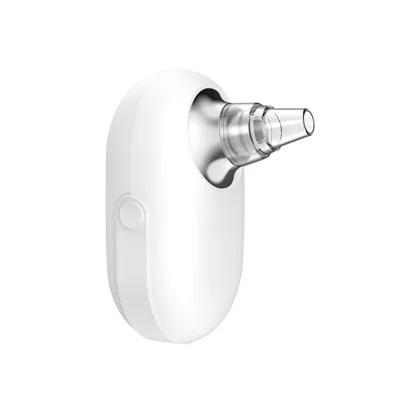 Blackhead instrument vacuum usb pore cleaner Silvery - Shop at LoveMi