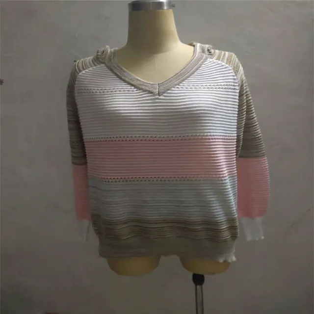 New Sweater Pullover in Autumn and Winter Pink - Shop at LoveMi