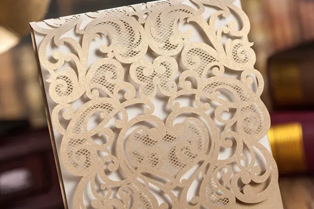 Personalized custom invitation Q1Pcs - Shop at LoveMi